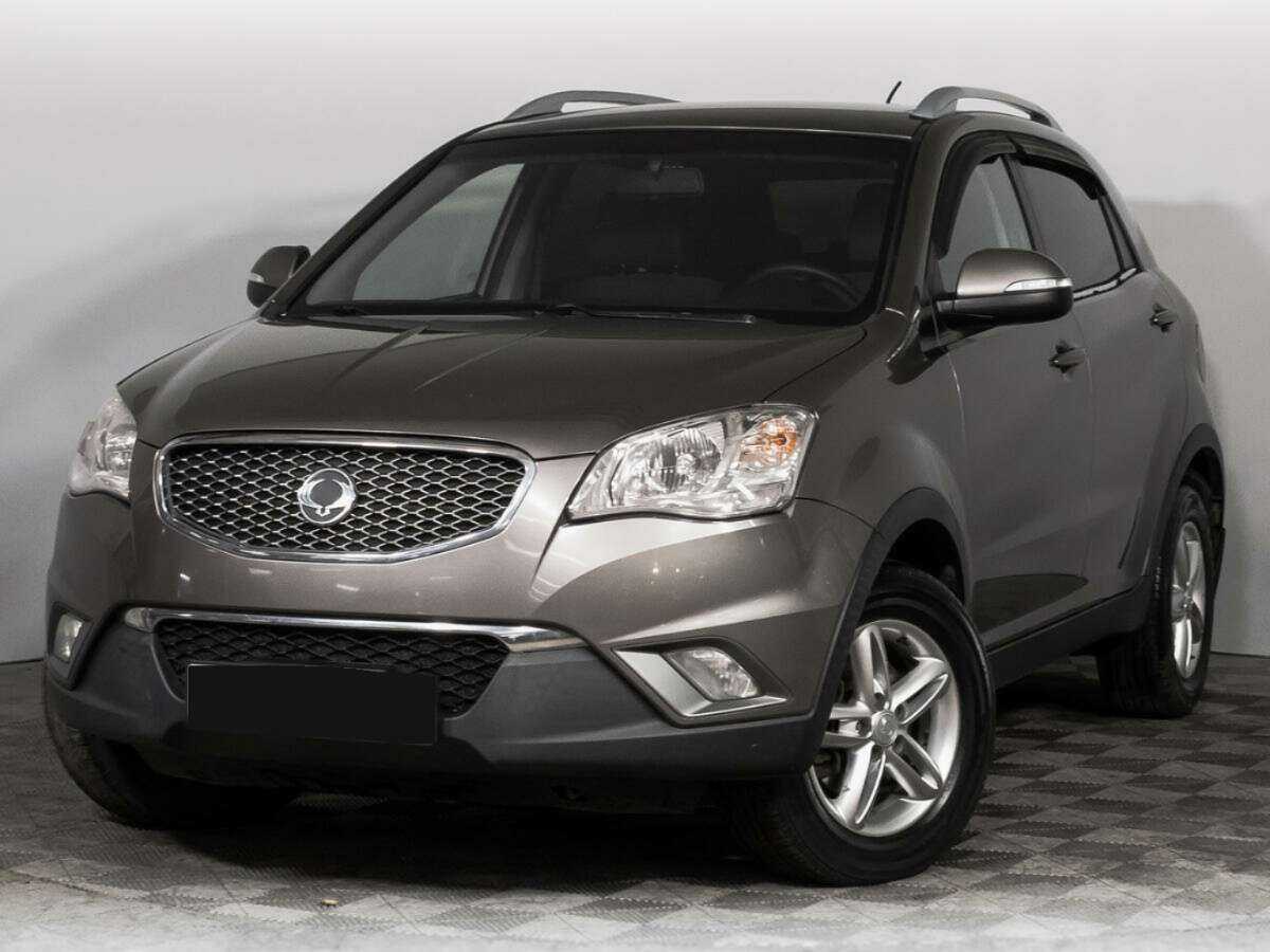 Купить SsangYong Actyon, 2011, 109 898 км, фото №1
