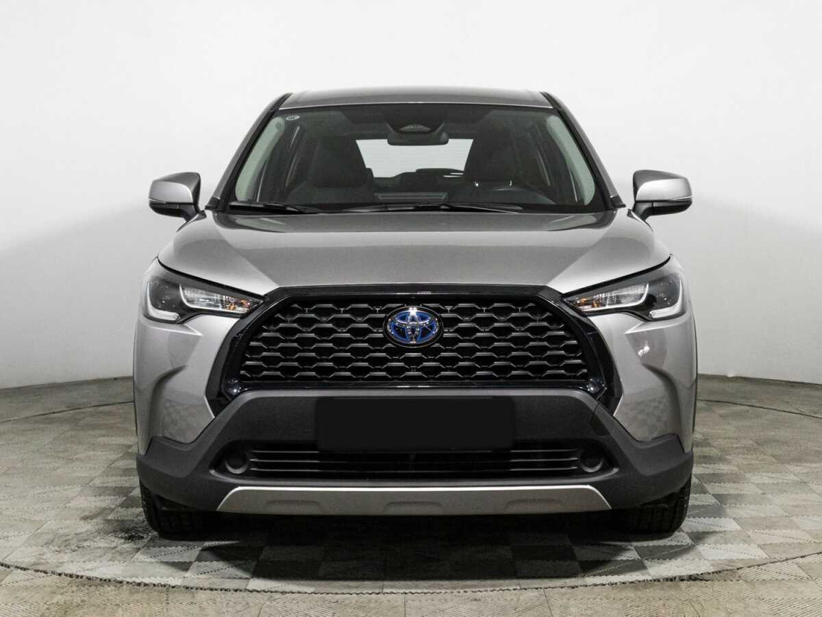 Купить Toyota Corolla Cross, 2023, 15 517 км, фото №2