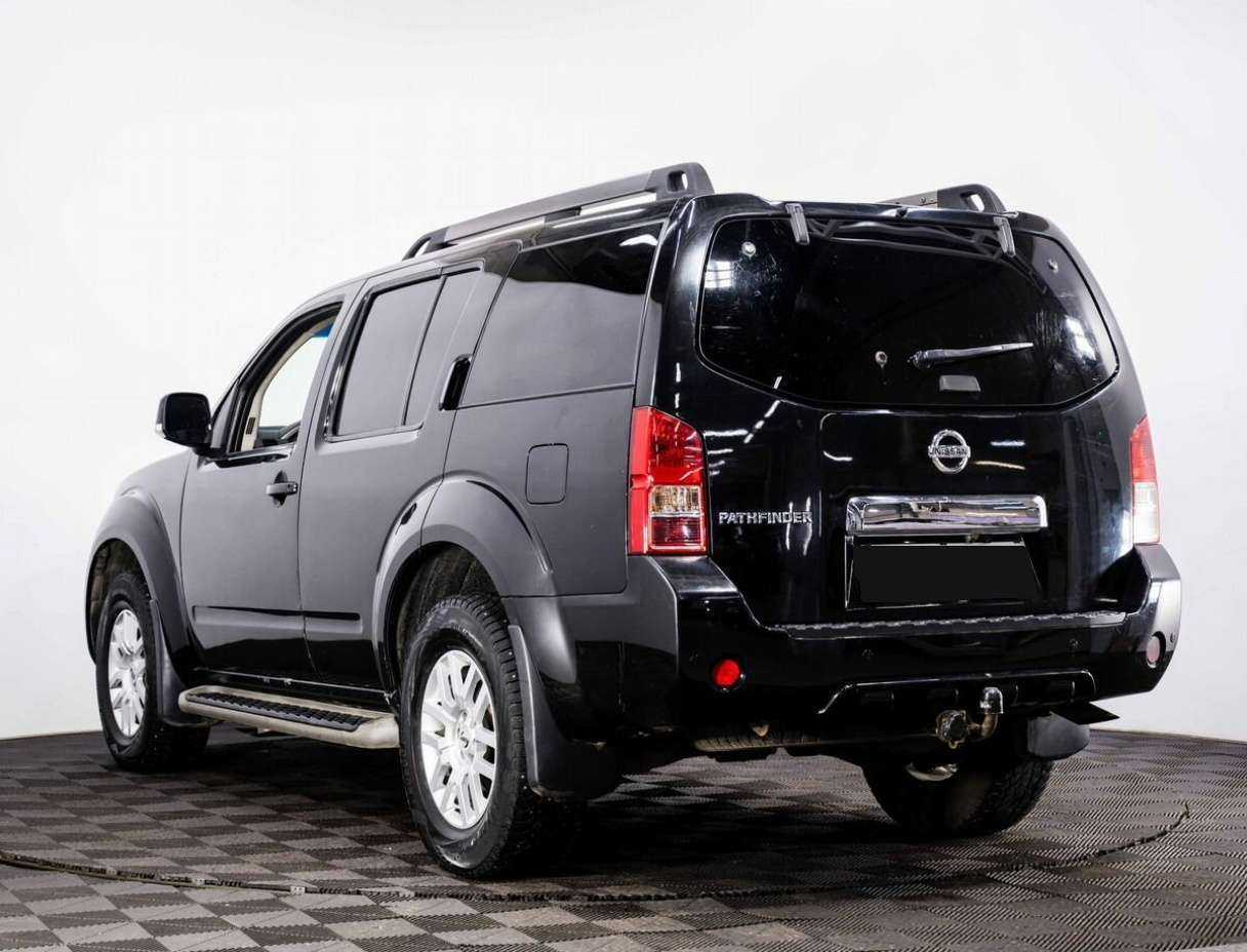 Купить Nissan Pathfinder, 2011, 270 000 км, фото №4