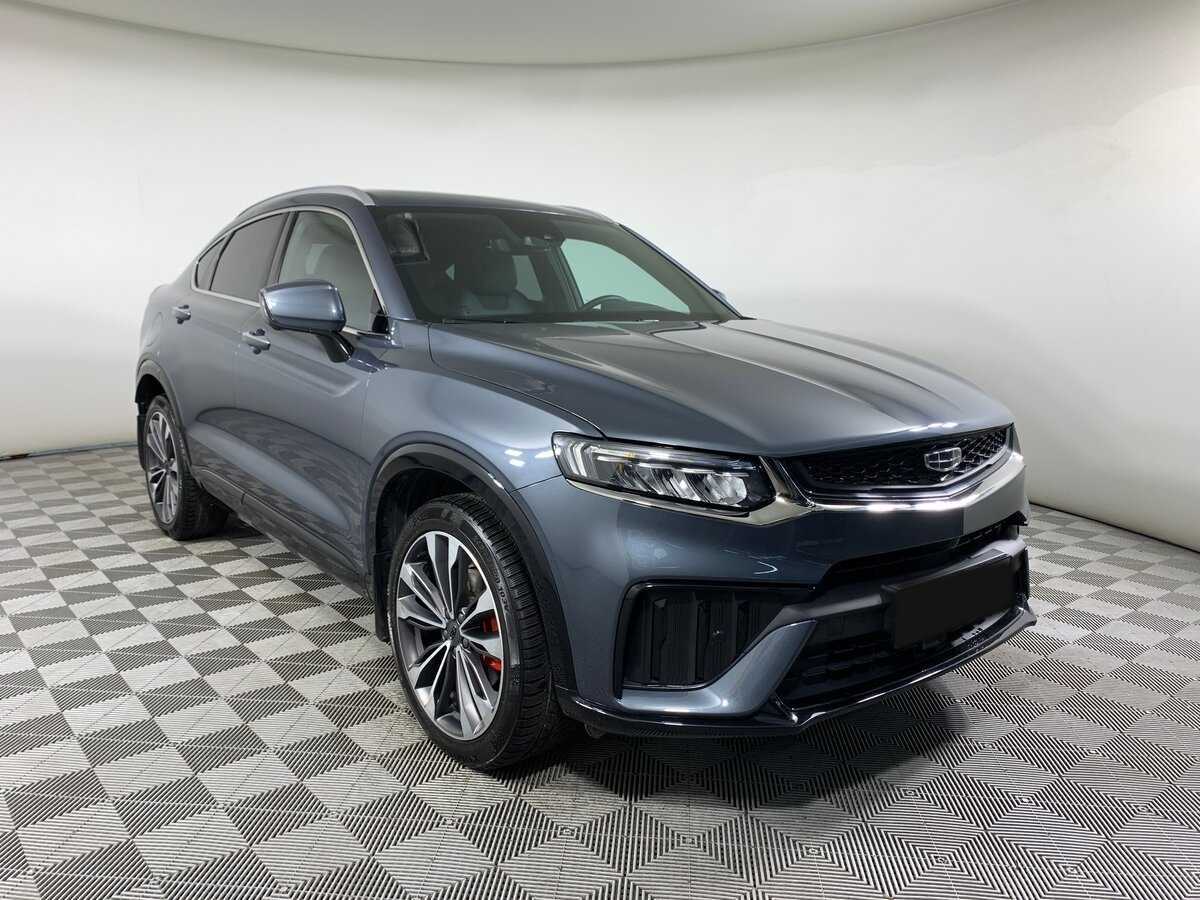 Купить Geely Tugella, 2023, 42 415 км, фото №3