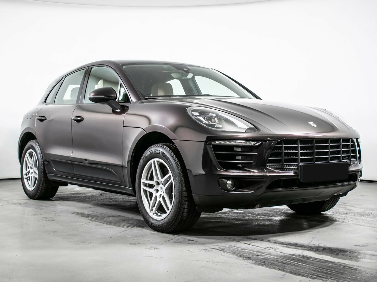 Купить Porsche Macan I, 2017, 50 464 км, фото №3
