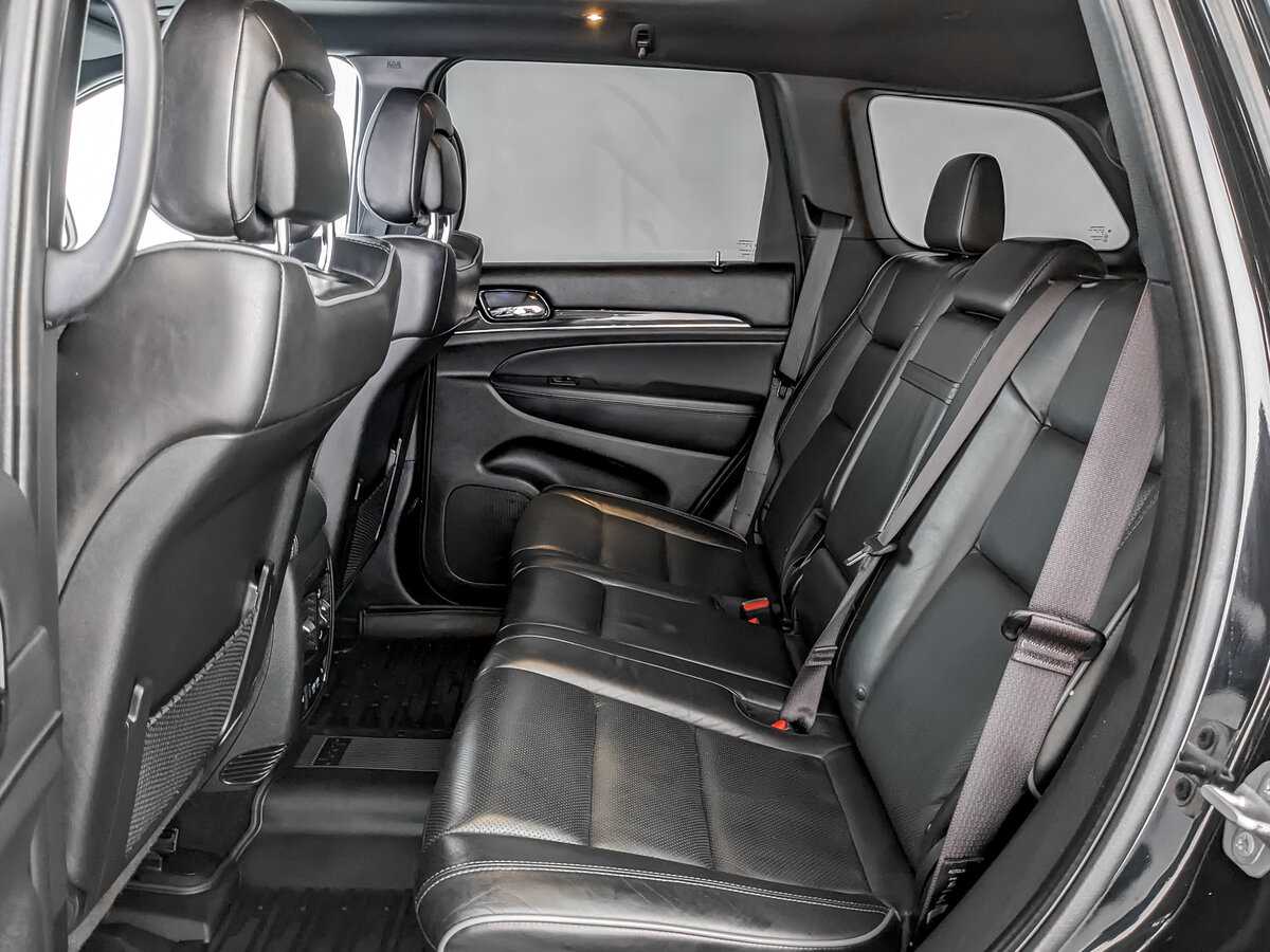Купить Jeep Grand Cherokee, 2021, 51 664 км, фото №10