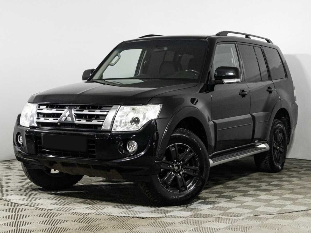 Купить Mitsubishi Pajero, 2011, 503 359 км, фото №1