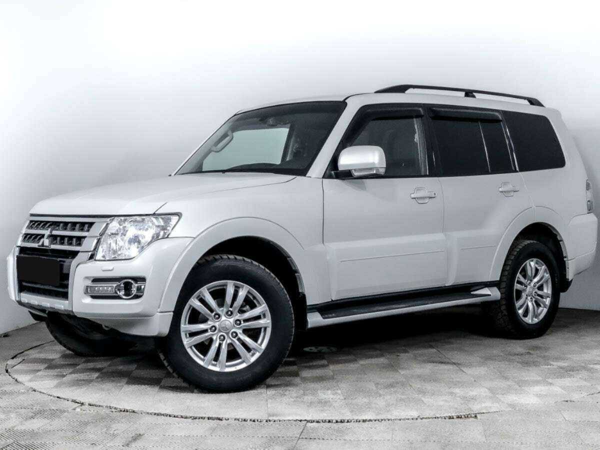 Купить Mitsubishi Pajero, 2015, 75 250 км, фото №1