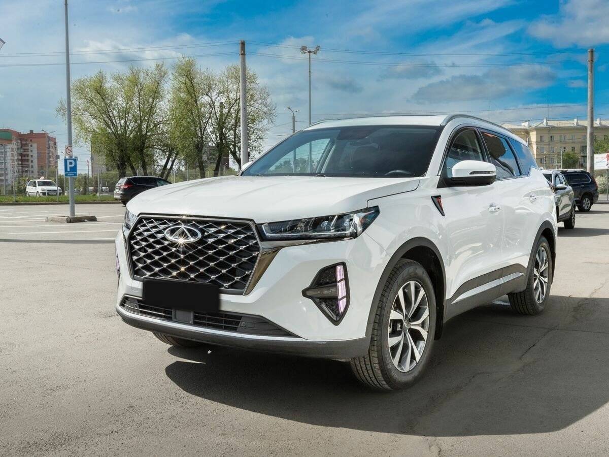 Купить Chery Tiggo 7 Pro Max, 2023, 26 563 км, фото №1