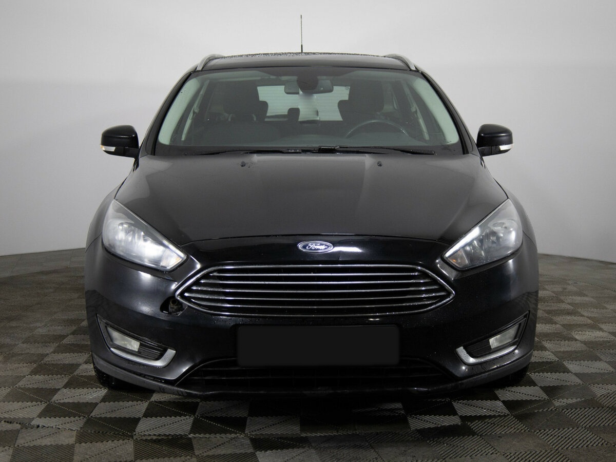 Купить Ford Focus III Рестайлинг, 2016, 106 993 км, фото №2