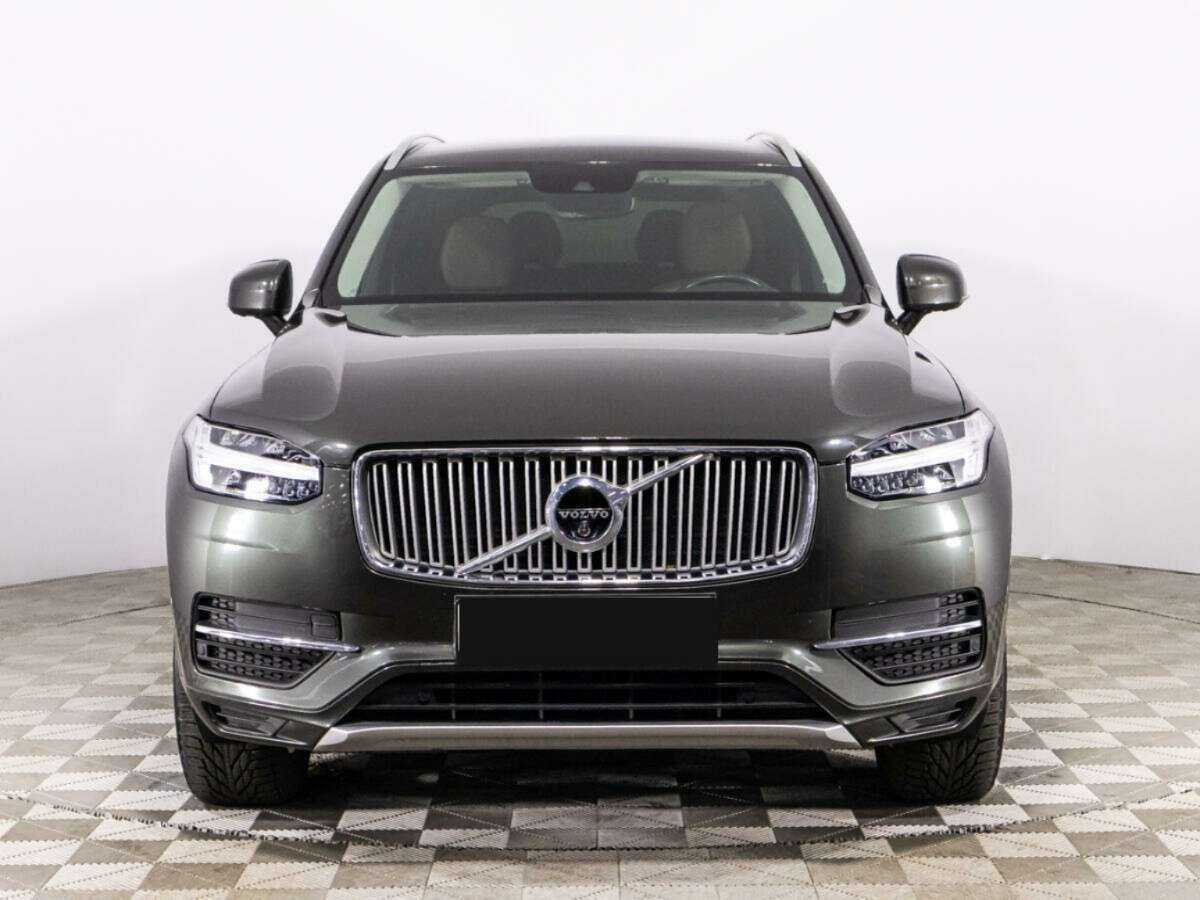 Купить Volvo XC90, 2019, 92 890 км, фото №2
