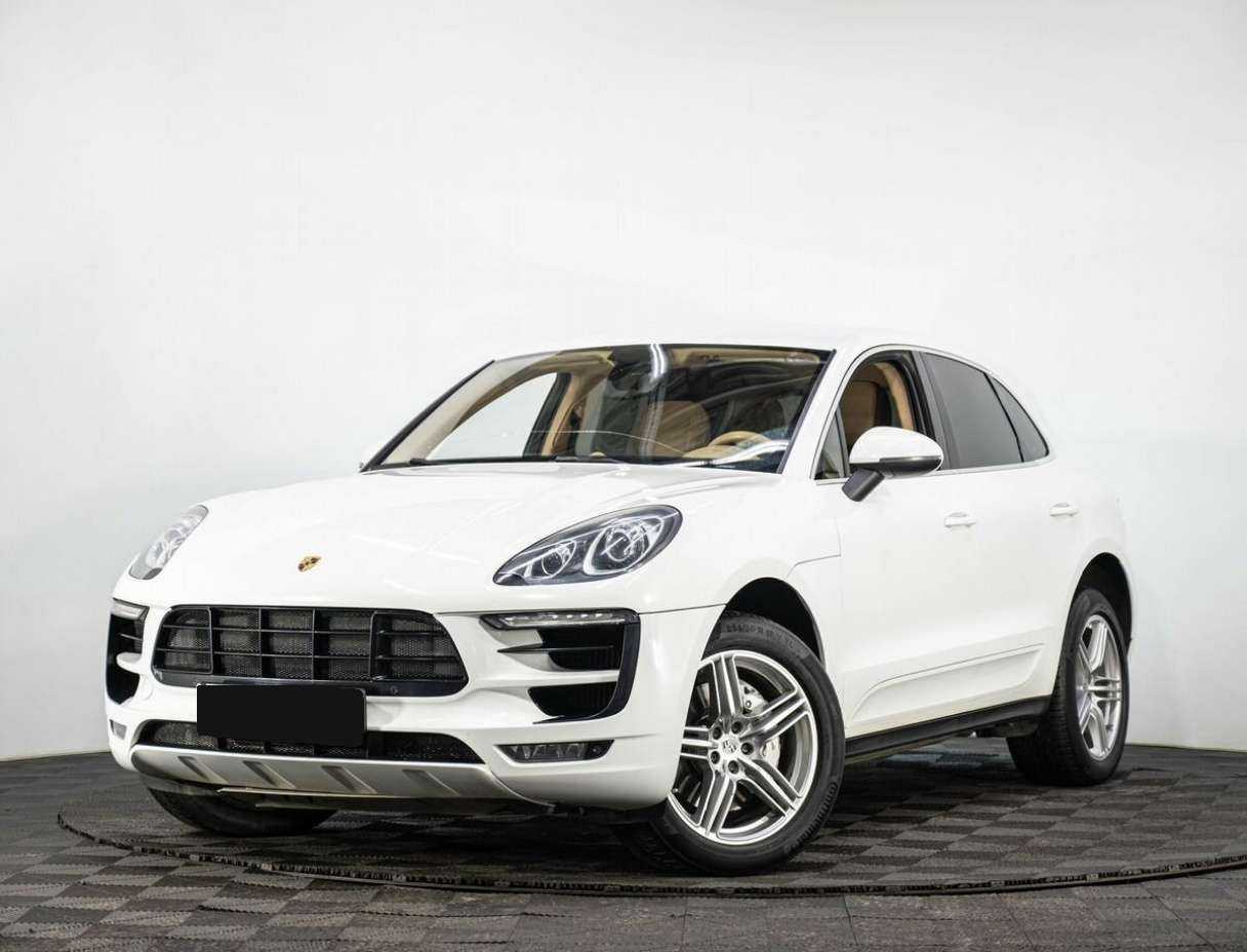 Купить Porsche Macan S, 2014, 154 256 км, фото №1