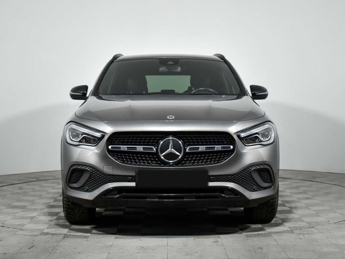 Купить Mercedes-Benz GLA 250, 2020, 63 367 км, фото №2