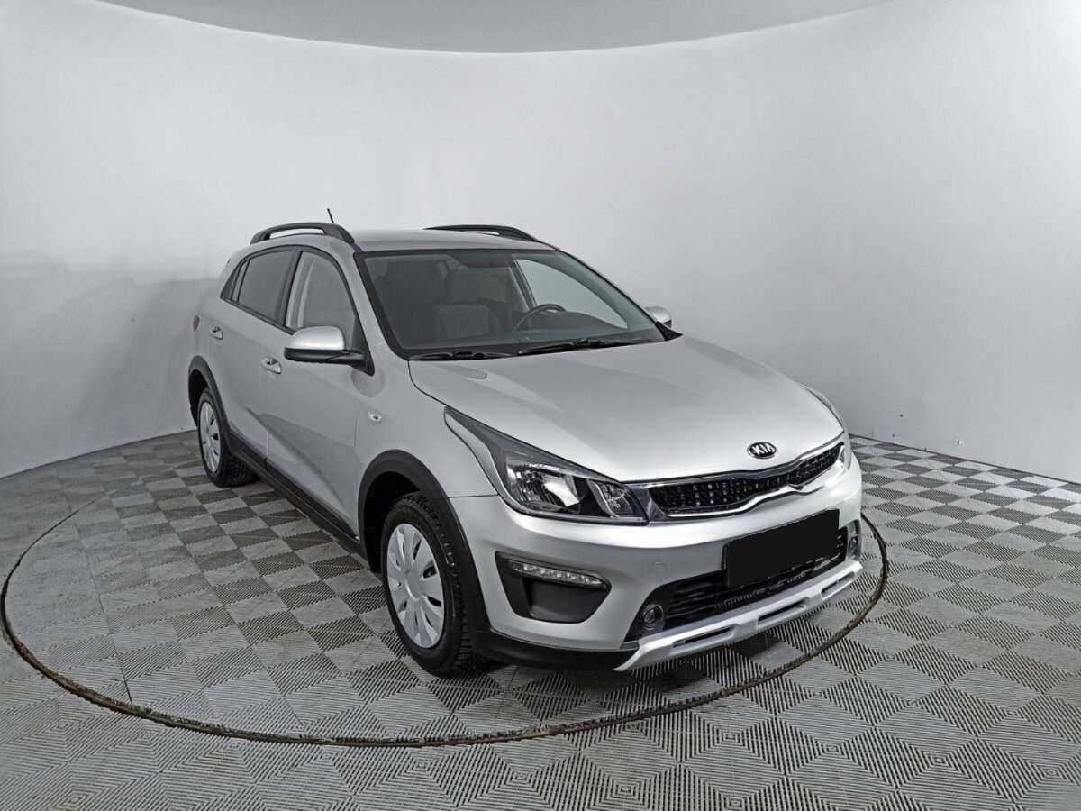 Купить Kia Rio X-Line, 2019, 151 755 км, фото №3