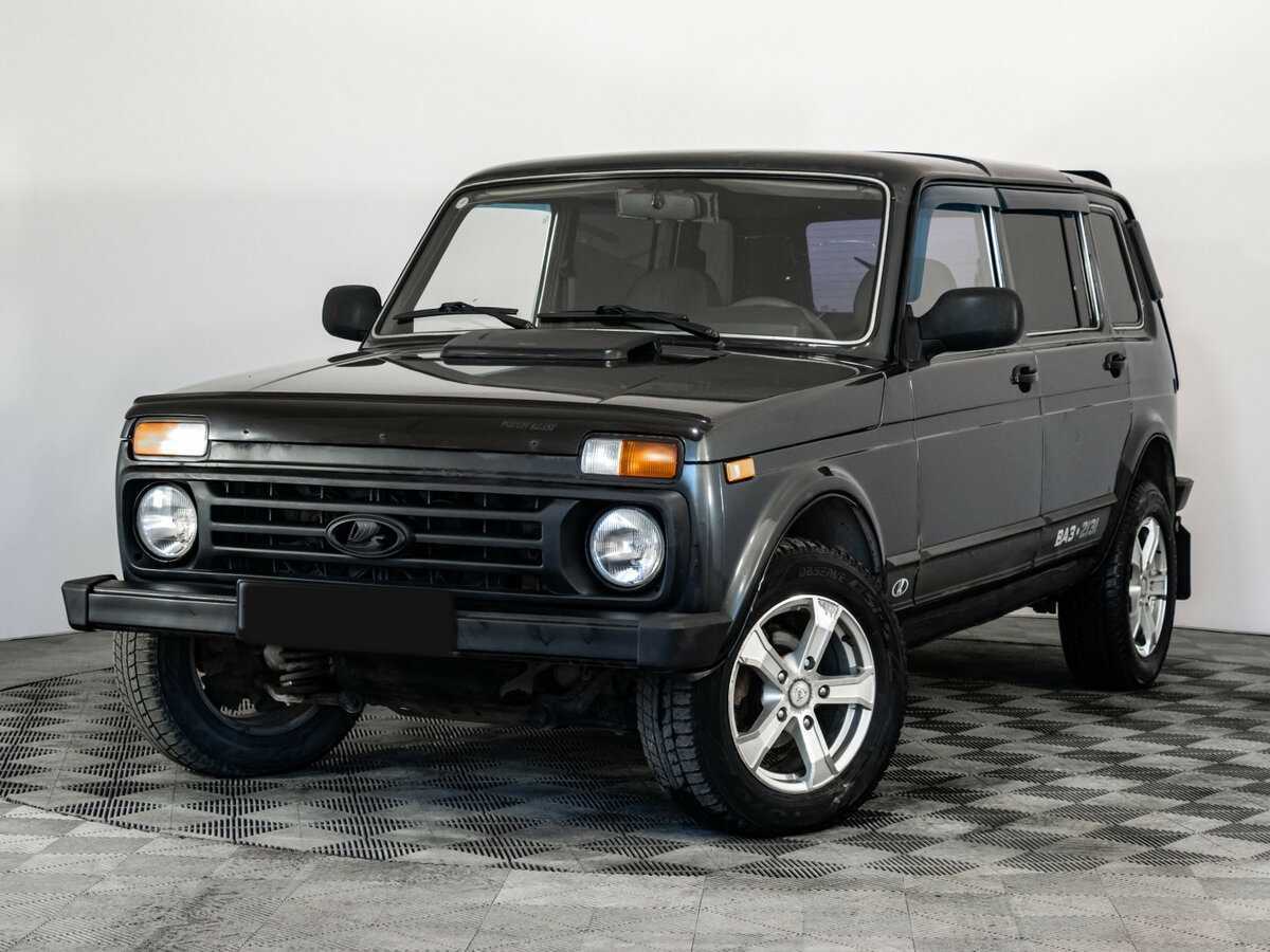 Купить Lada (ВАЗ) 2131 (4x4), 2013, 109 347 км, фото №1