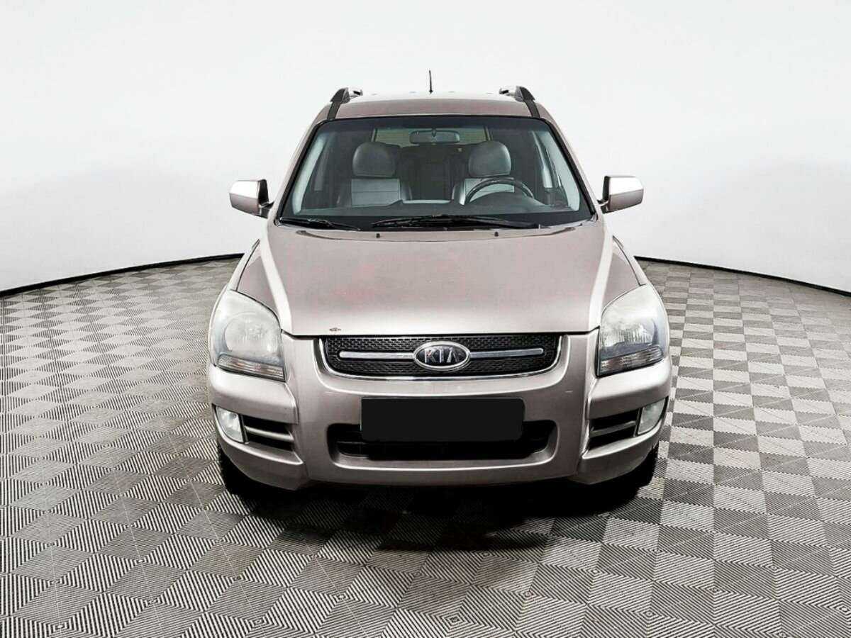 Купить Kia Sportage, 2008, 290 000 км, фото №2
