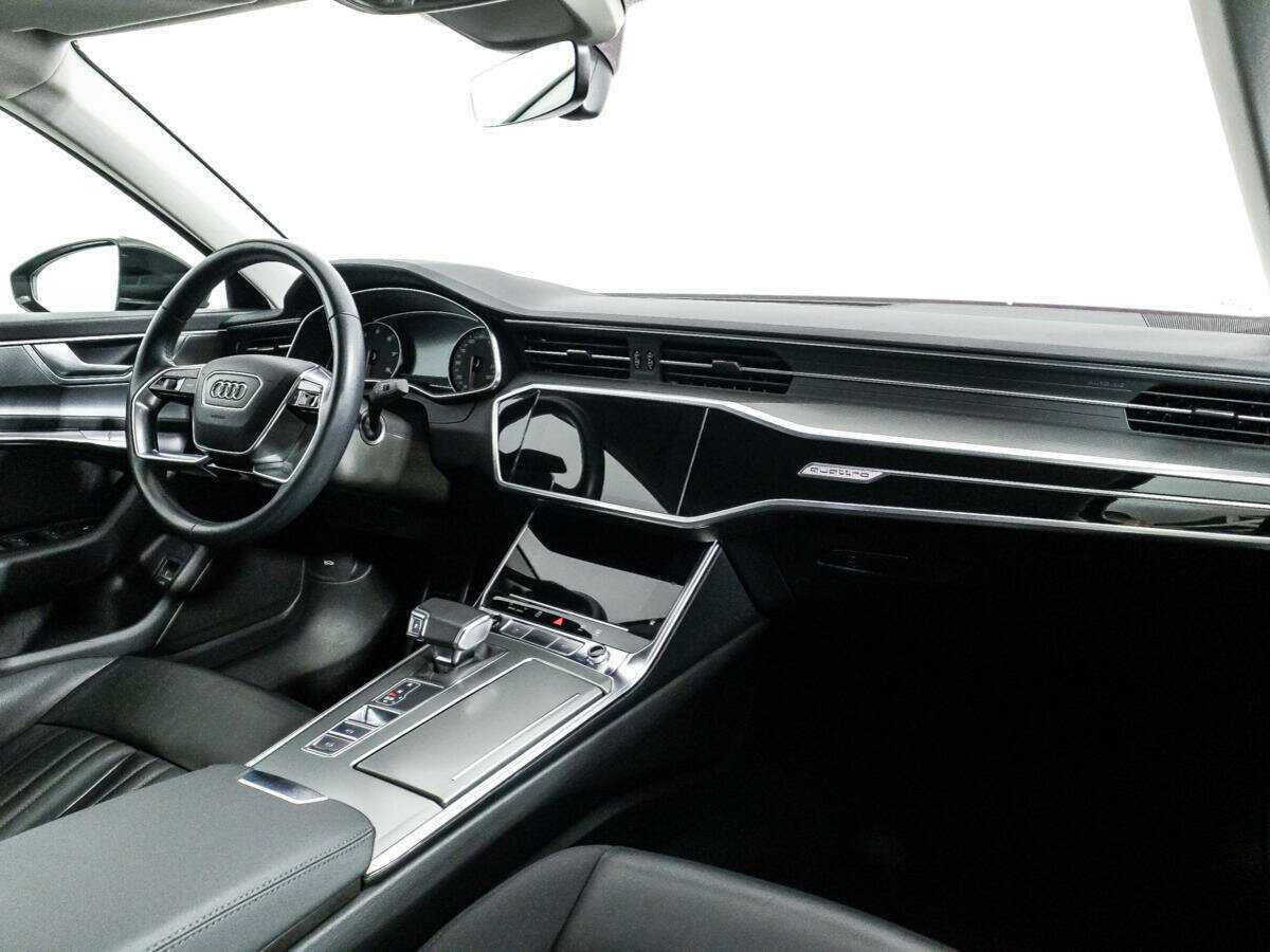 Купить Audi A6 45 TFSI, 2020, 73 485 км, фото №9