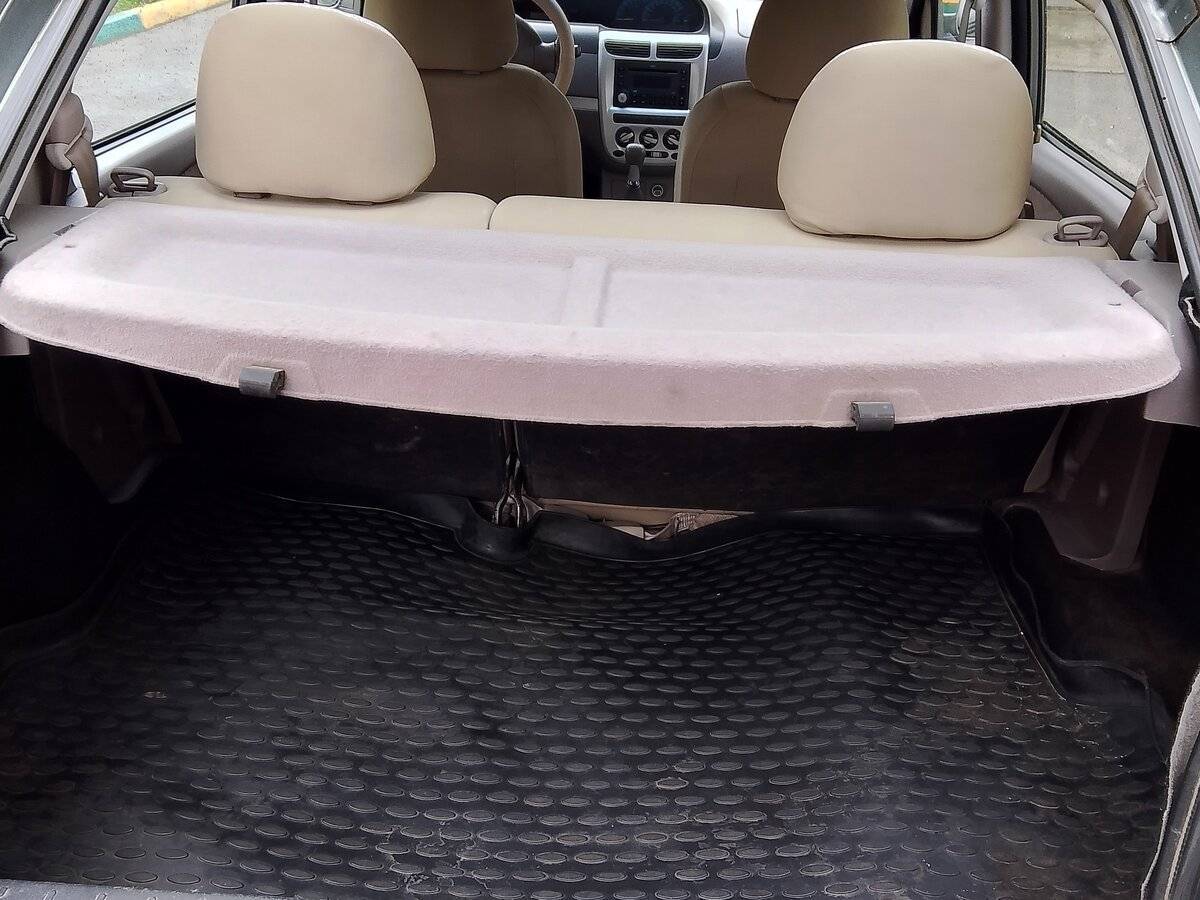 Купить Chery QQ6 (S21), 2008, 141 500 км, фото №7