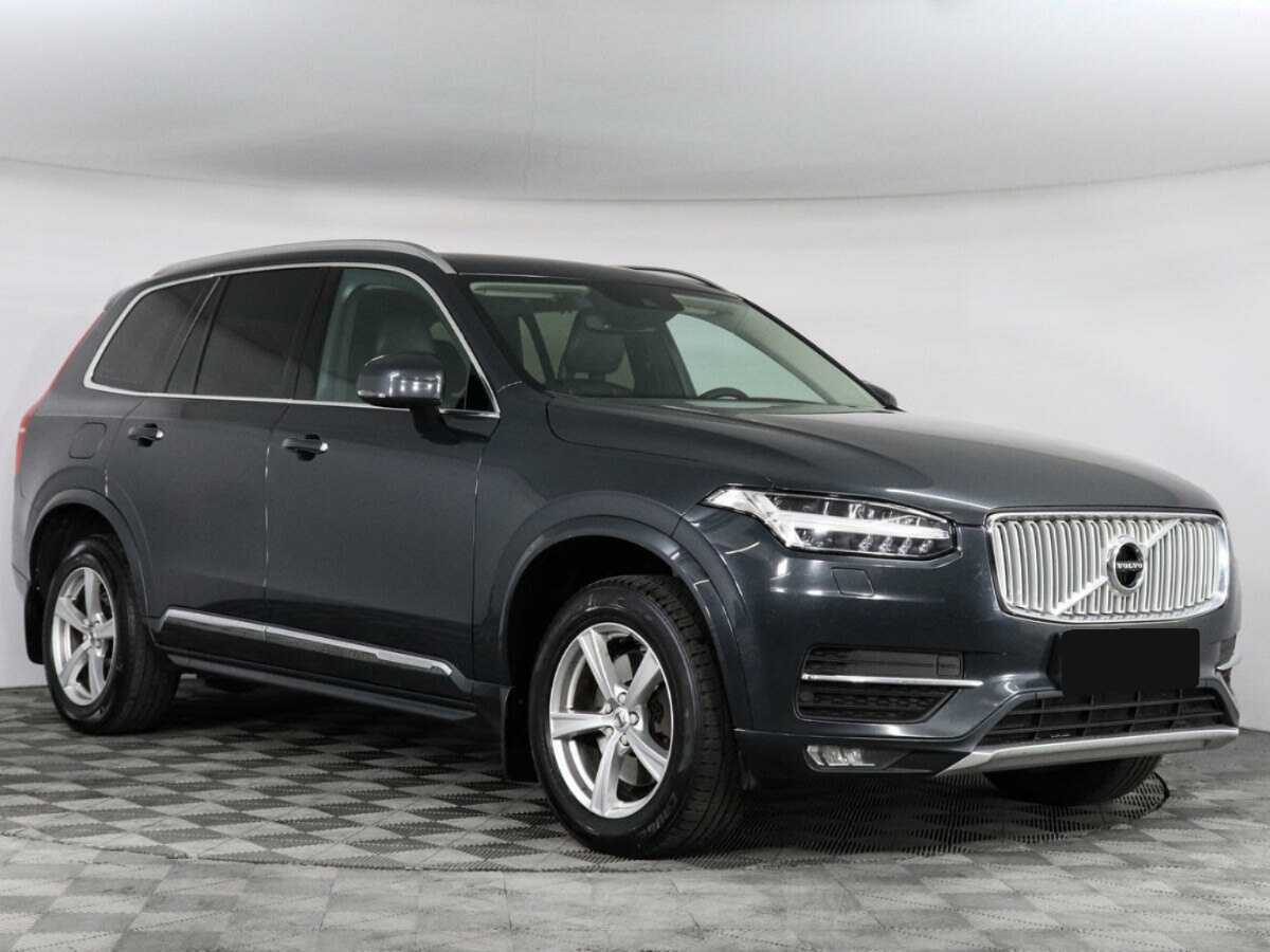 Купить Volvo XC90, 2016, 204 399 км, фото №3