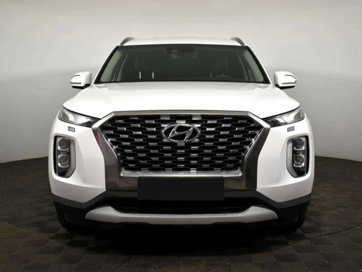 Купить Hyundai Palisade, 2019, 78 200 км, фото №2