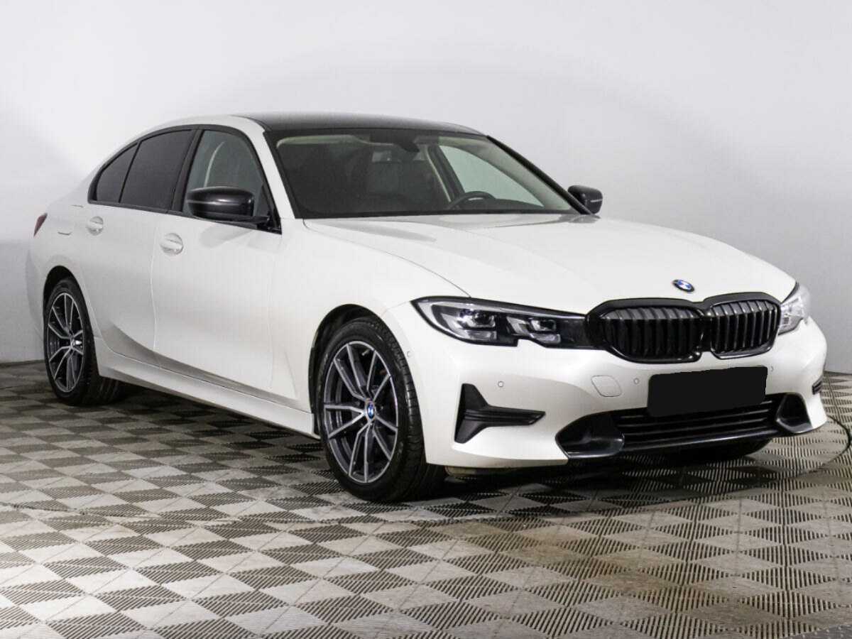 Купить BMW 3 серии 318d, 2020, 73 969 км, фото №3