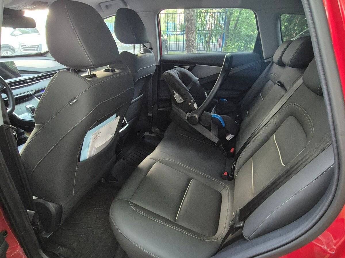 Купить Chery Tiggo 7 Pro Max, 2023, 22 800 км, фото №11