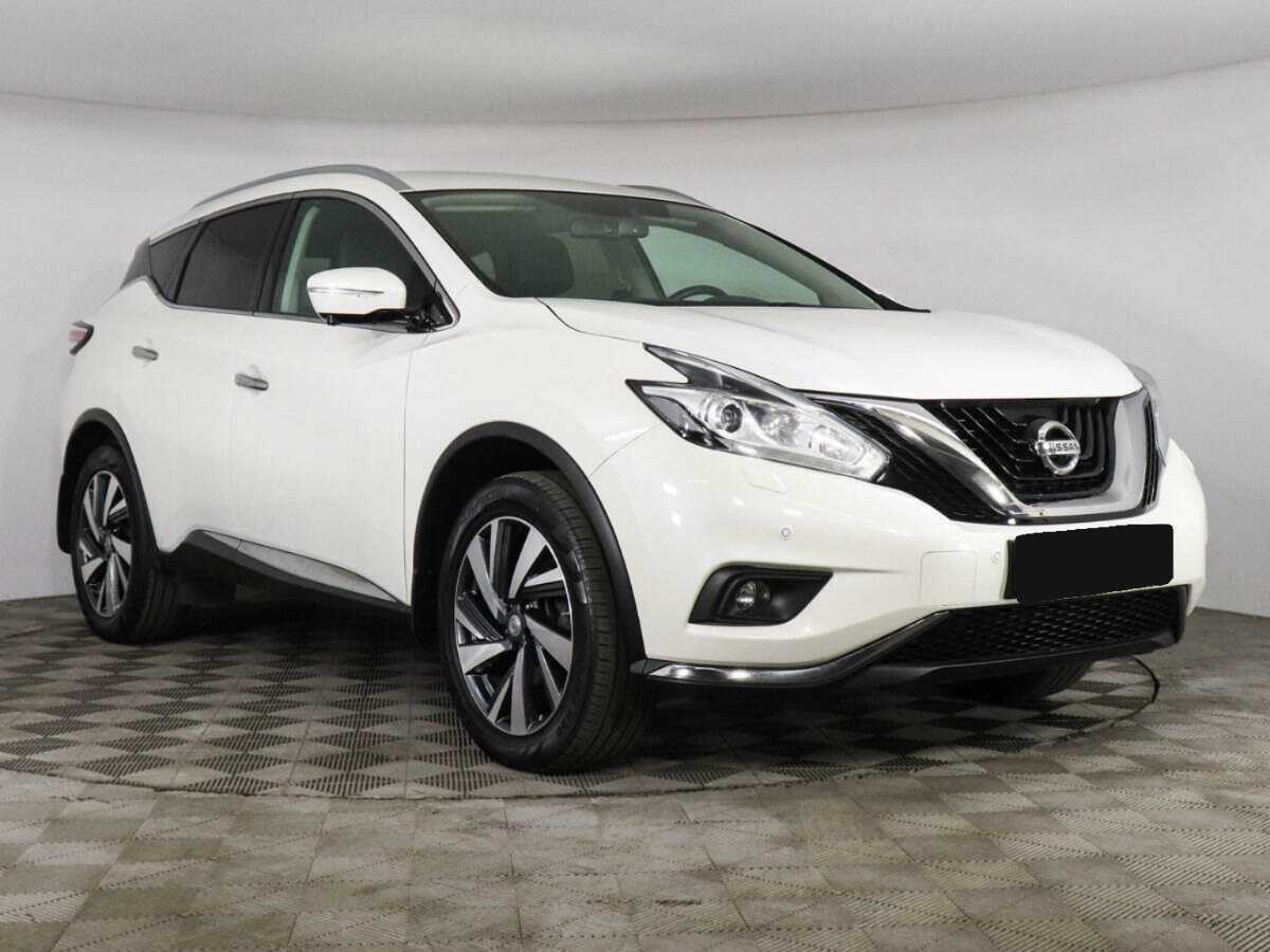 Купить Nissan Murano, 2019, 61 605 км, фото №3