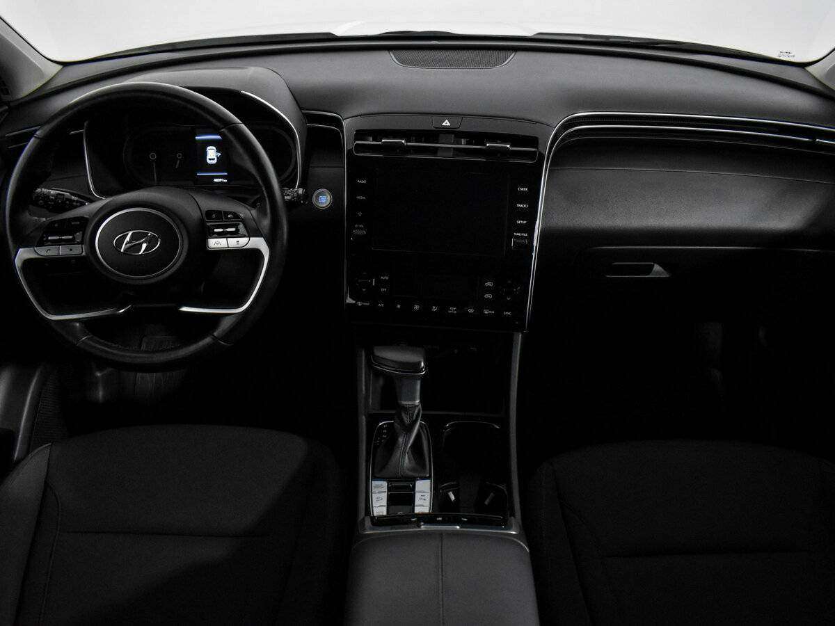 Купить Hyundai Tucson, 2021, 48 092 км, фото №17