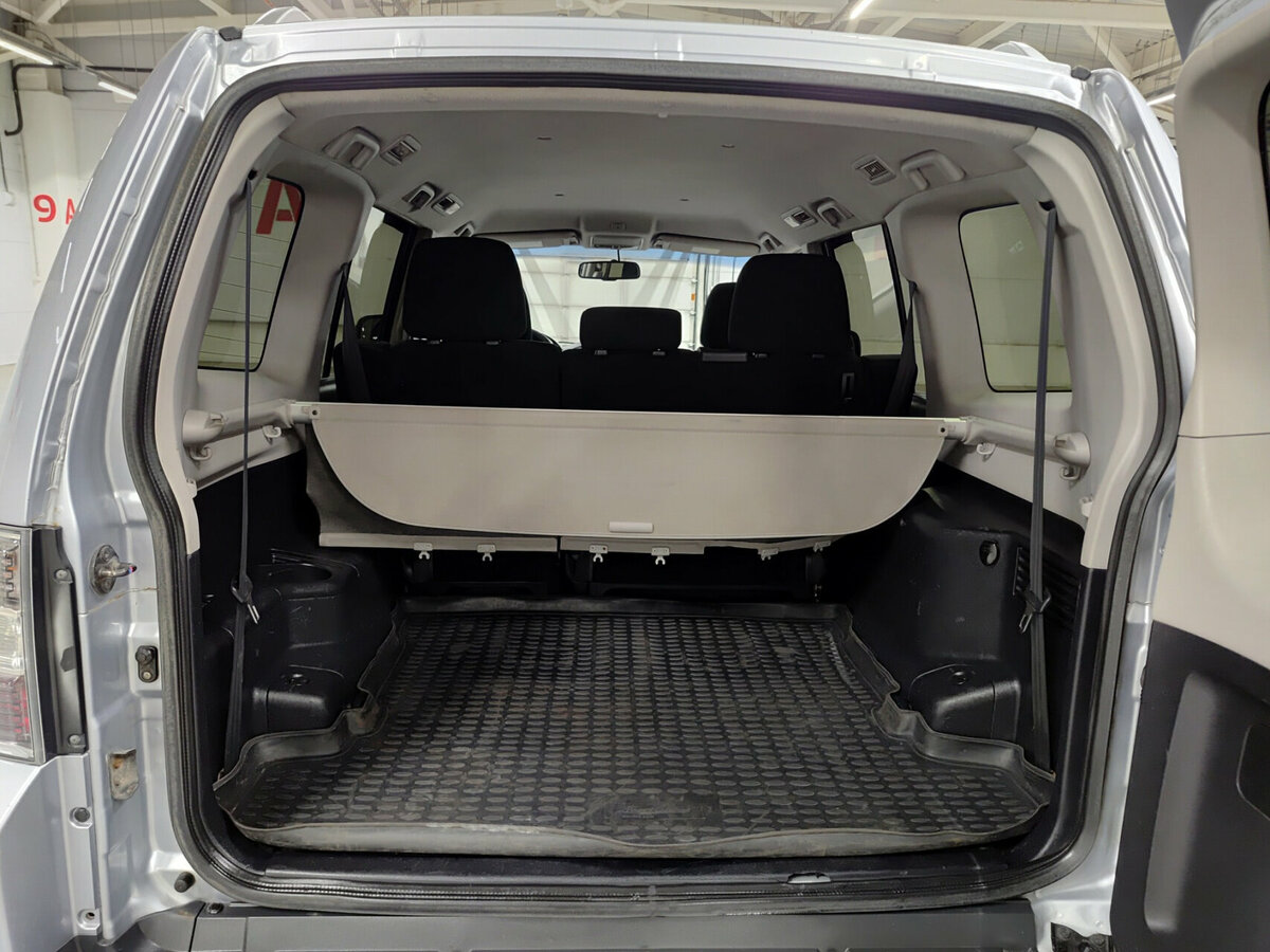 Купить Mitsubishi Pajero IV, 2007, 282 082 км, фото №10