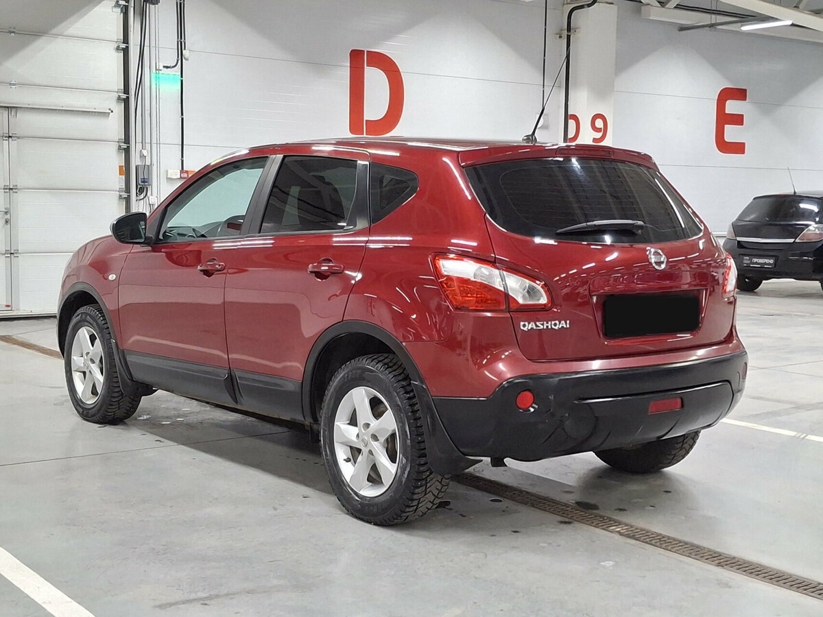 Купить Nissan Qashqai I Рестайлинг, 2010, 261 611 км, фото №7