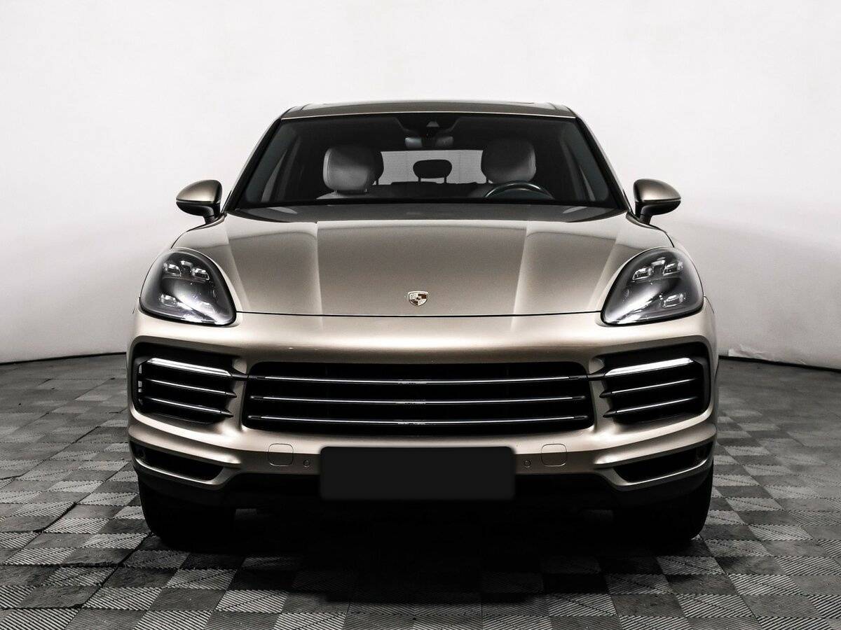 Купить Porsche Cayenne, 2019, 94 798 км, фото №2