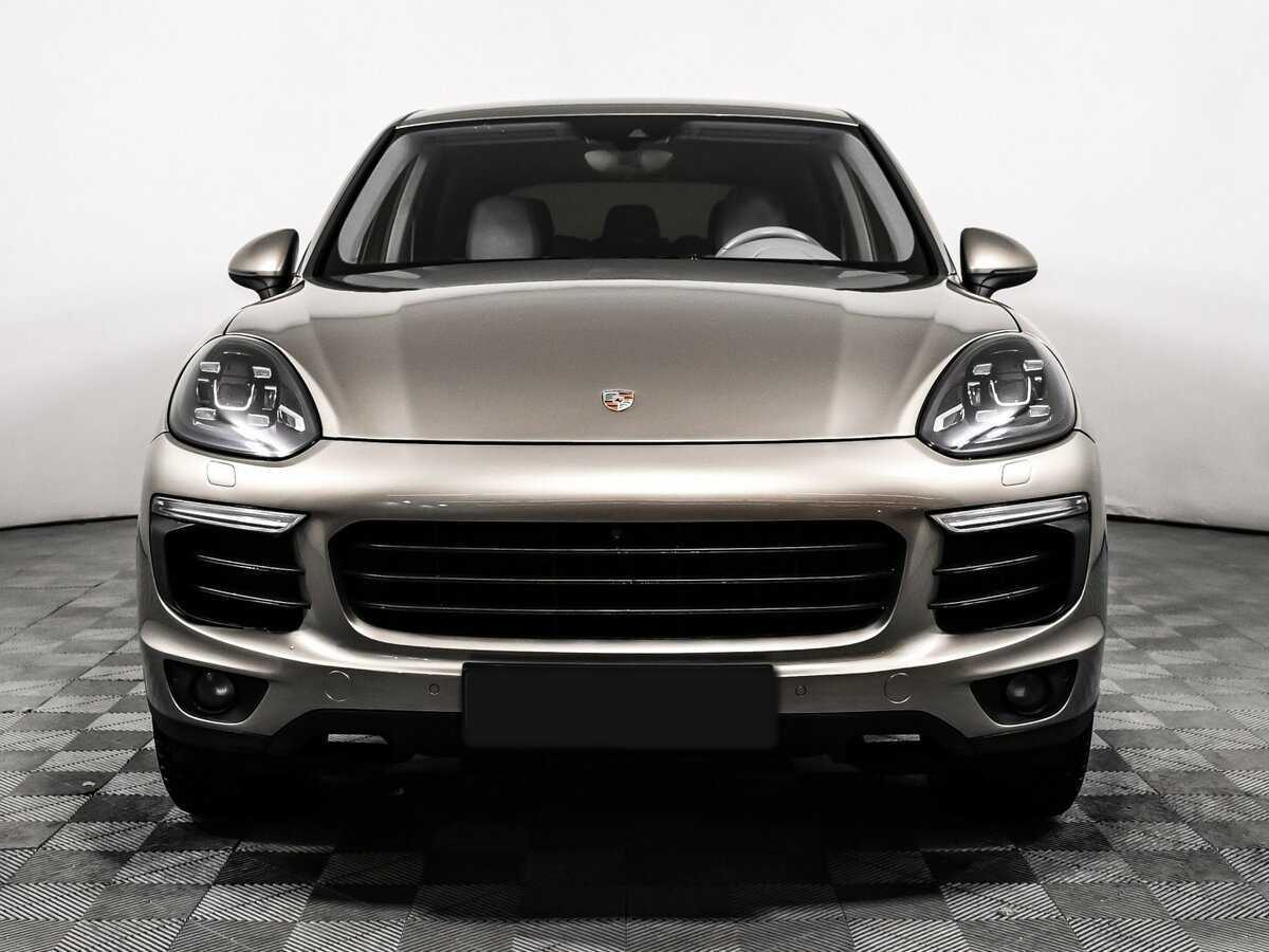 Купить Porsche Cayenne Diesel, 2016, 168 959 км, фото №2