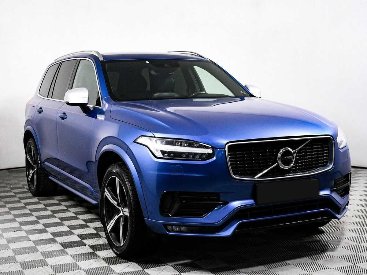Купить Volvo XC90, 2017, 158 467 км, фото №3
