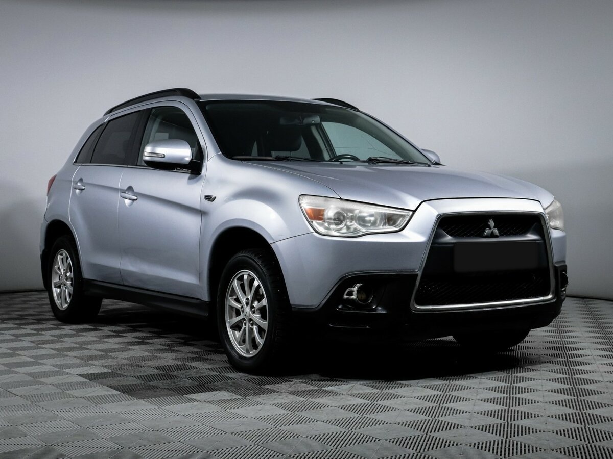 Купить Mitsubishi ASX I, 2011, 231 063 км, фото №3