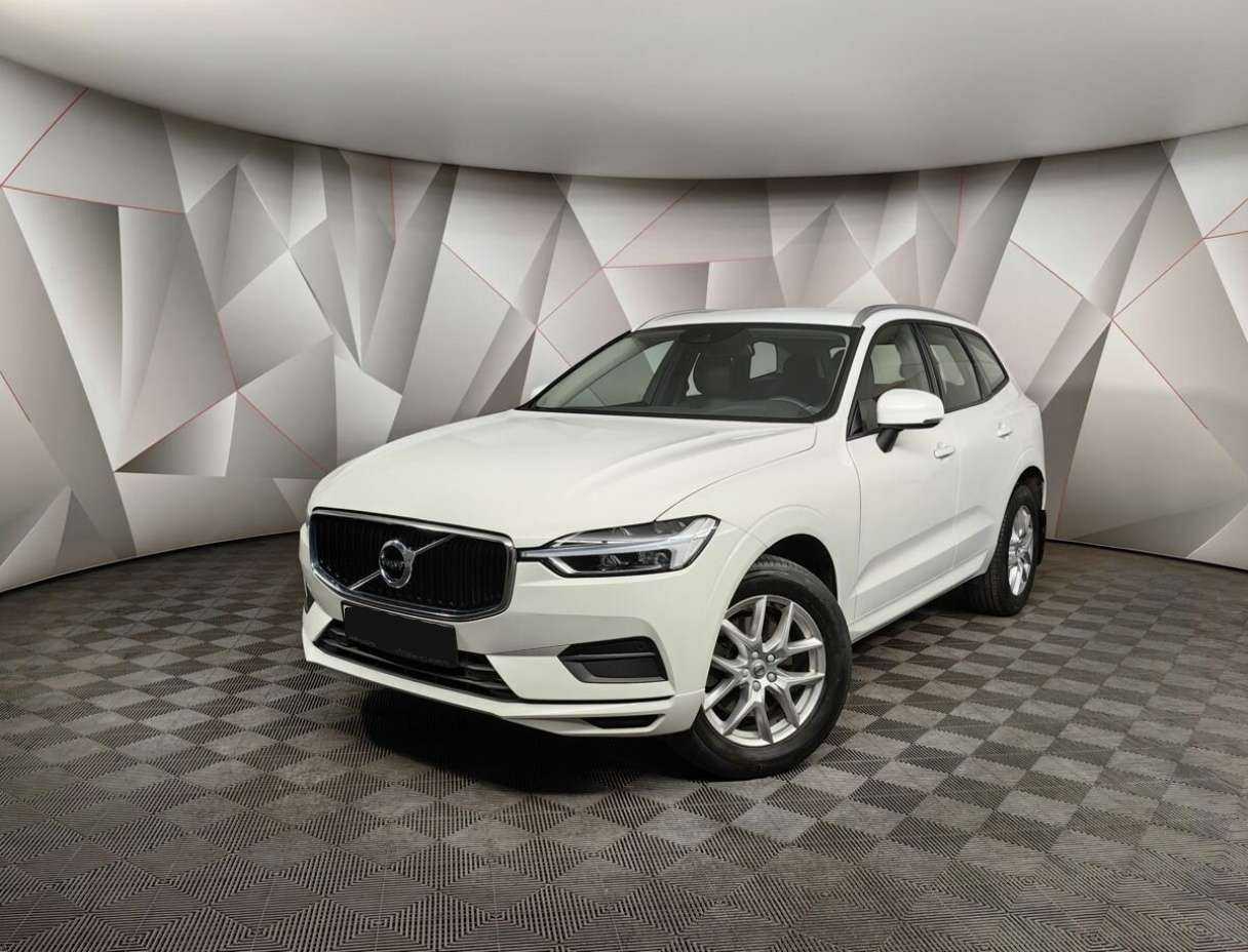 Купить Volvo XC60, 2019, 55 564 км, фото №1
