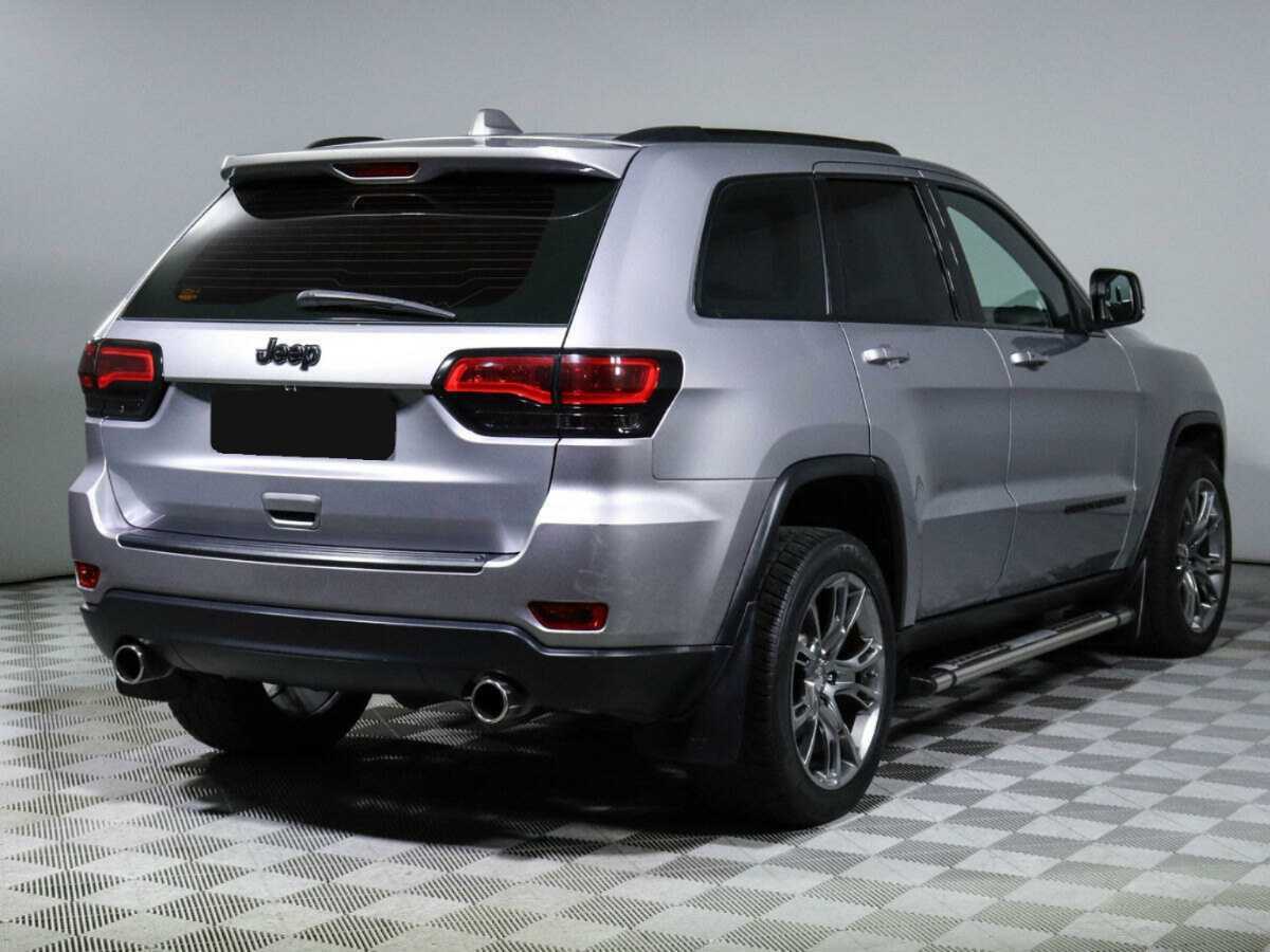 Купить Jeep Grand Cherokee, 2013, 82 170 км, фото №4