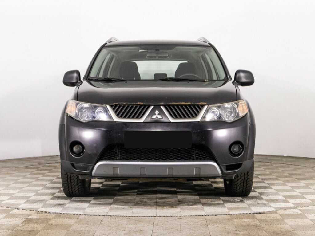 Купить Mitsubishi Outlander, 2008, 287 859 км, фото №2