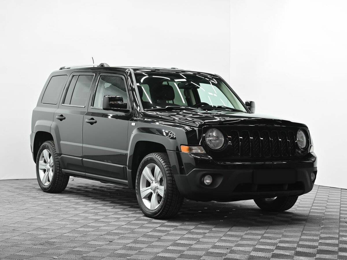 Купить Jeep Liberty (Patriot), 2012, 186 000 км, фото №2