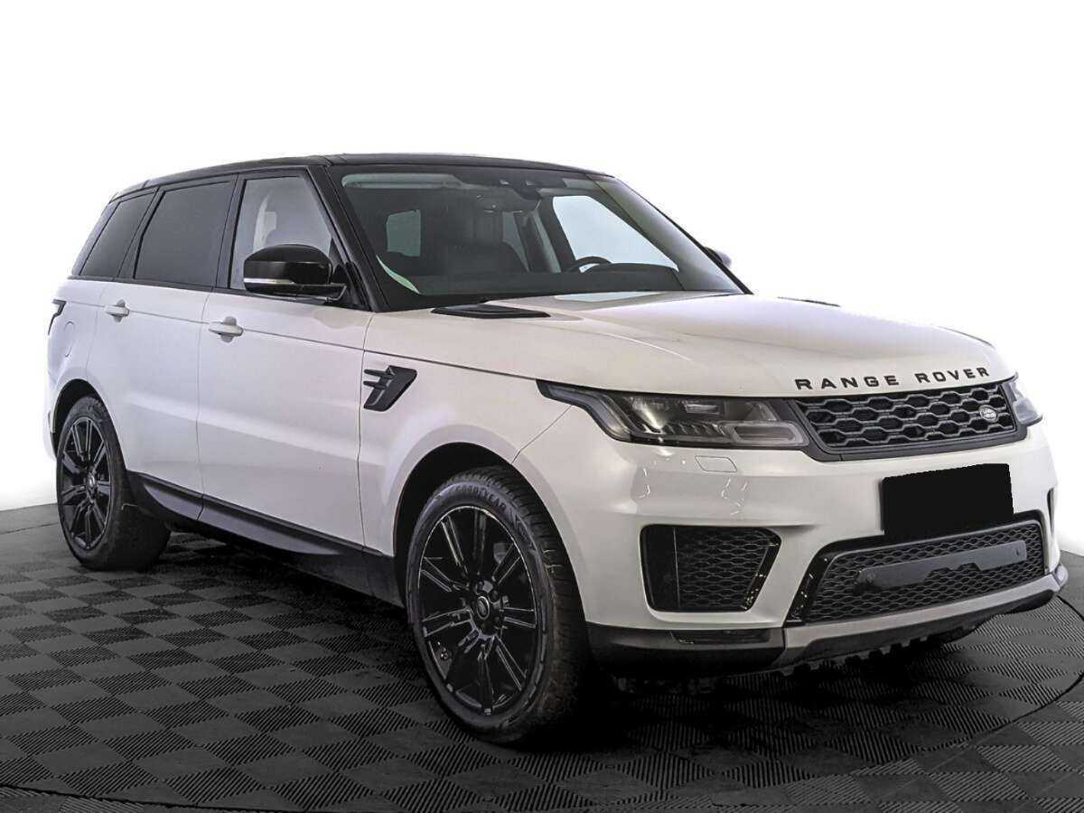 Купить Land Rover Range Rover Sport, 2020, 75 500 км, фото №2