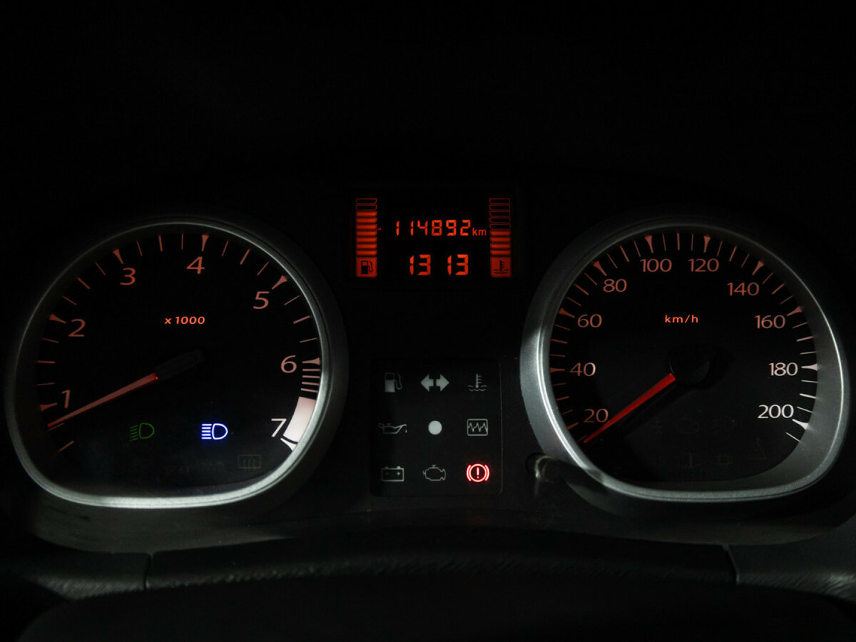 Купить Renault Duster I, 2014, 114 891 км, фото №10