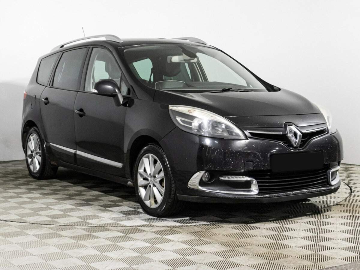 Купить Renault Scenic Grand, 2012, 194 789 км, фото №3