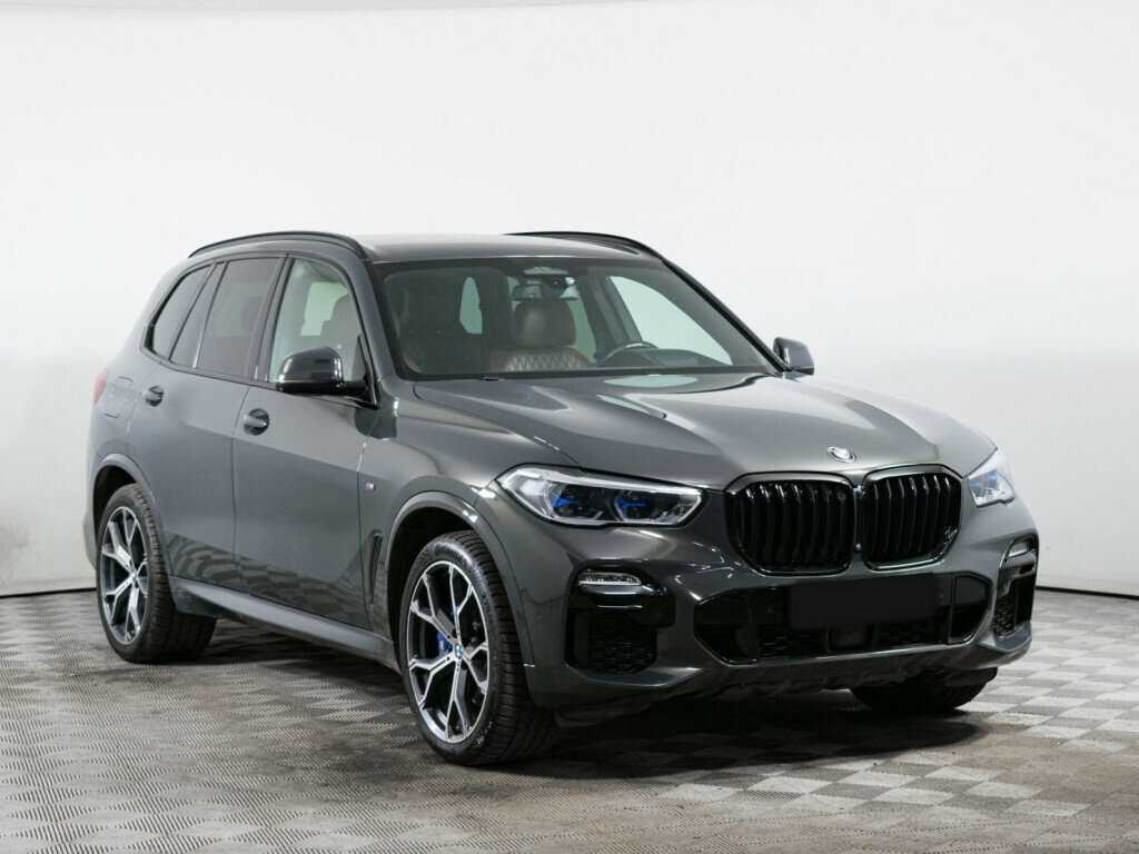 Купить BMW X5 30d, 2020, 96 025 км, фото №3