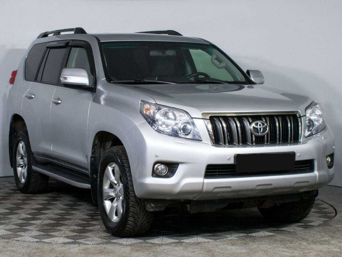 Купить Toyota Land Cruiser Prado, 2011, 84 721 км, фото №3