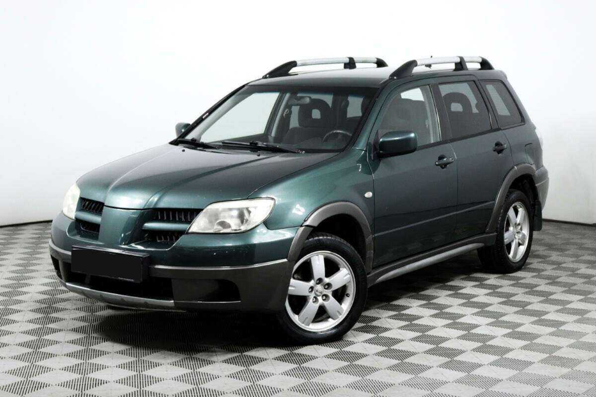 Купить Mitsubishi Outlander, 2005, 325 521 км, фото №1