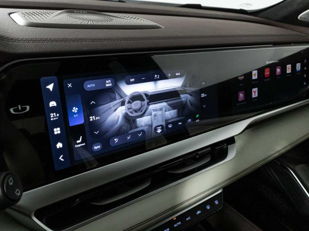 Купить Geely Monjaro, 2023, 31 415 км, фото №15