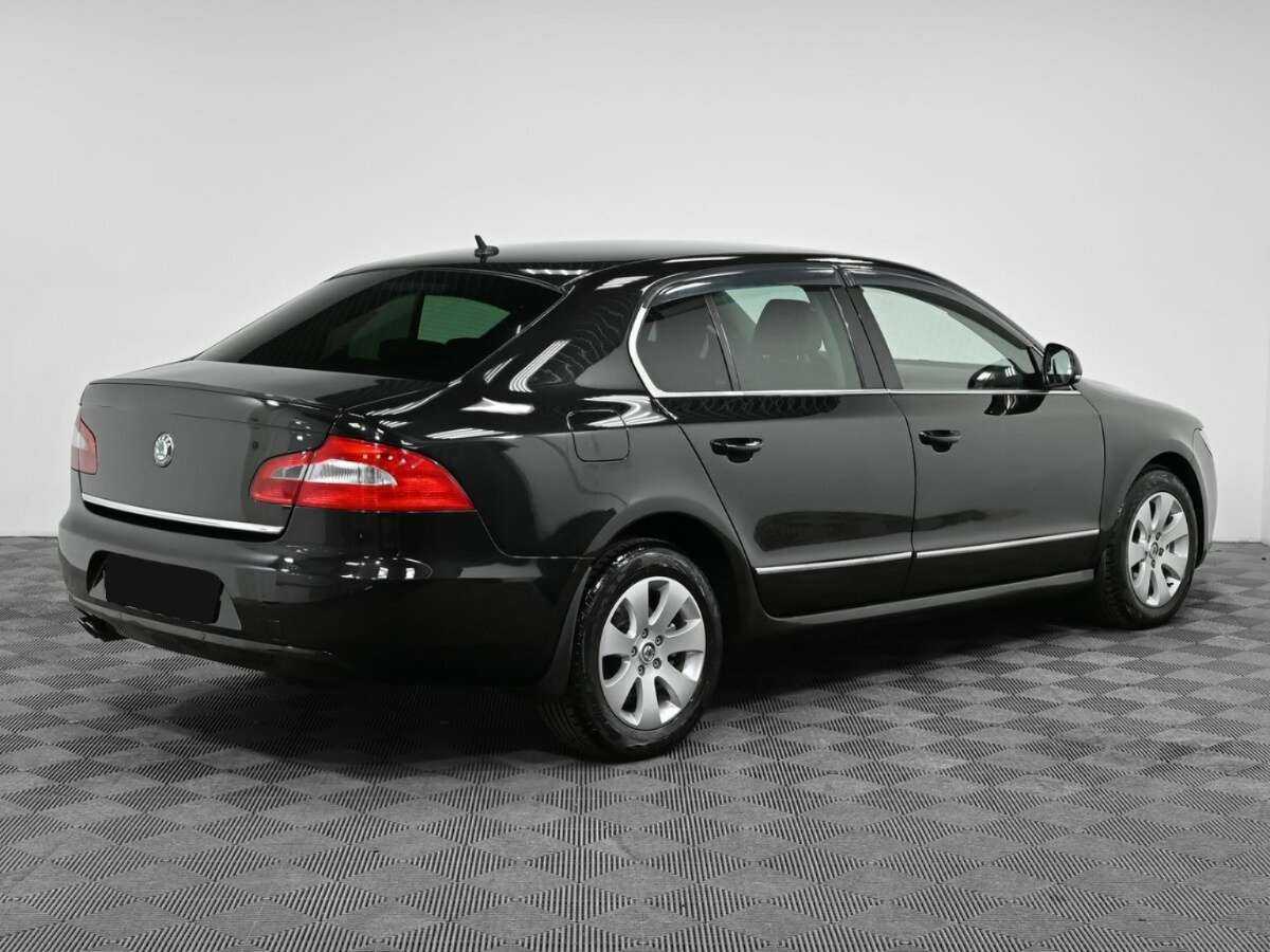 Купить Skoda Superb DSG, 2010, 167 000 км, фото №2