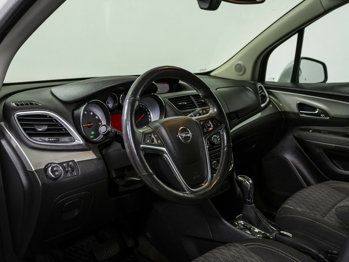 Купить Opel Mokka I, 2013, 107 672 км, фото №8
