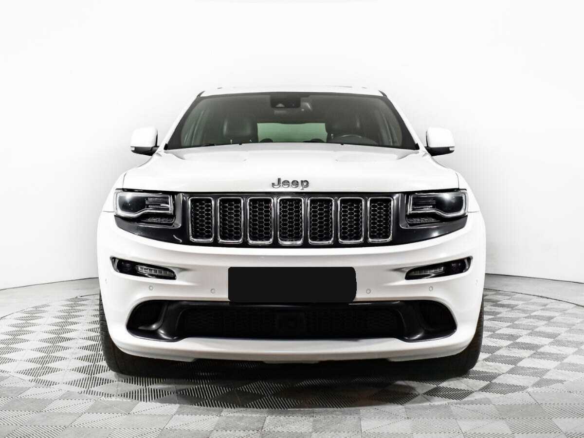 Купить Jeep Grand Cherokee SRT, 2016, 148 062 км, фото №2