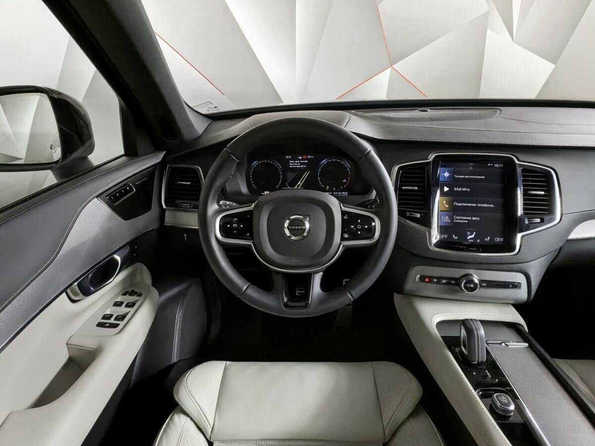 Купить Volvo XC90, 2021, 28 964 км, фото №15