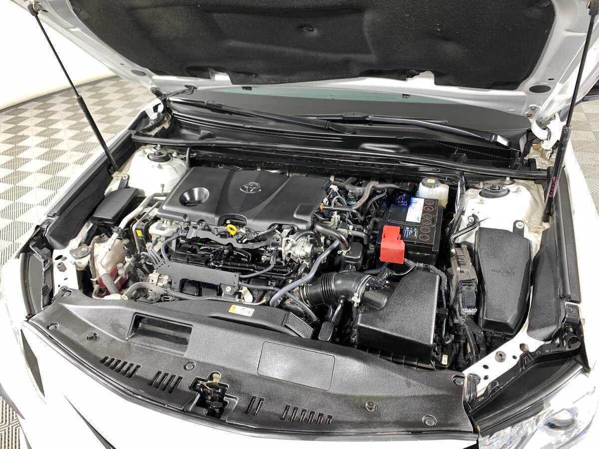 Купить Toyota Camry, 2022, 53 238 км, фото №10