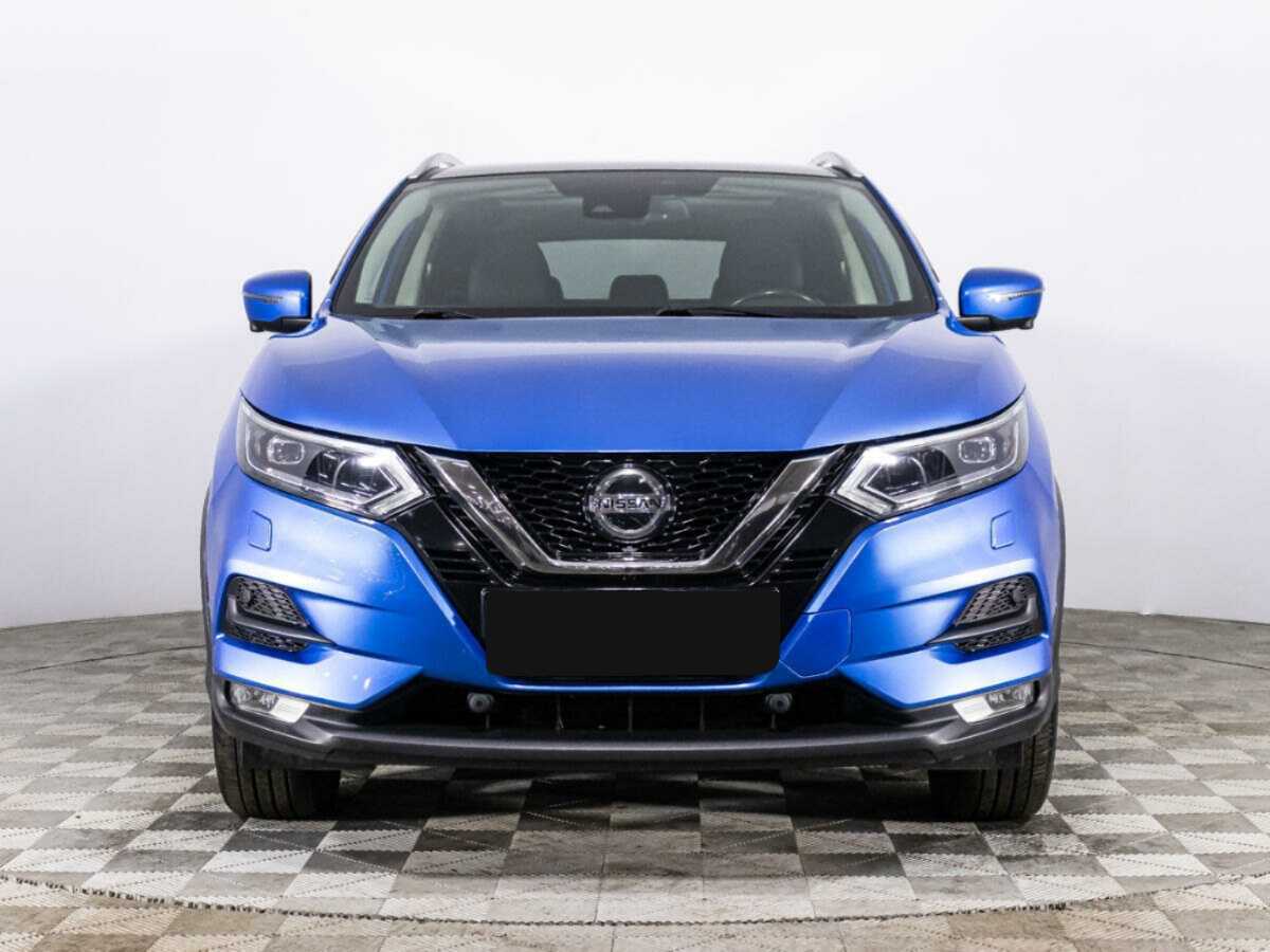 Купить Nissan Qashqai, 2019, 92 568 км, фото №2