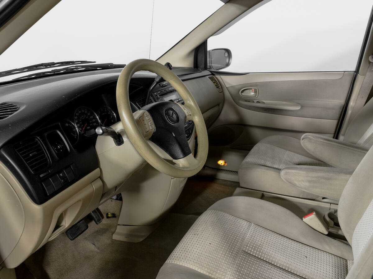 Купить Mazda MPV, 2003, 145 338 км, фото №15
