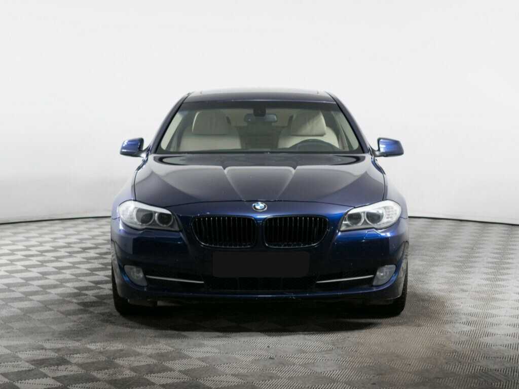 Купить BMW 5 серии 530d xDrive, 2011, 252 254 км, фото №2