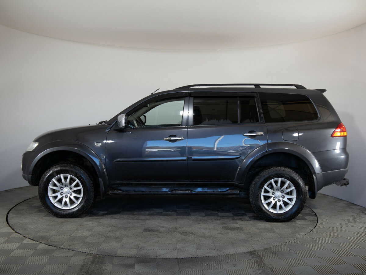 Купить Mitsubishi Pajero Sport II, 2010, 300 483 км, фото №8
